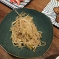 なす58's cooksnap of when they made レンジでピリ辛☆もやしナムル.