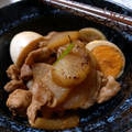 みおちぃ○'s cooksnap of when they made 大根と豚バラ肉のみそ炒め.