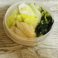 さくらん餅's cooksnap of when they made ☆★おみそ汁の具に☆★おもち♪♪.
