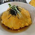 あいちゃんʕ•ᴥ•ʔ's cooksnap of when they made うまみたっぷり！ あんかけ和風オムライス.