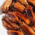 みき☆ハチ's cooksnap of when they made 手羽先の照り焼き.