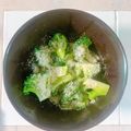 プー♡'s cooksnap of when they made 簡単ブロッコリーのホットサラダ.