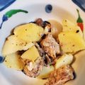 もかろーる♪'s cooksnap of when they made 鰯缶de簡単煮物！鰯じゃが♪.