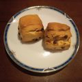Ｐ子ママ's cooksnap of when they made 板チョコスコーン☆.