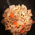 ダニエルマロン's cooksnap of when they made ホットクックで節約きんぴらごぼう.