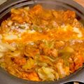 ☆iwack☆'s cooksnap of when they made ホットプレートで簡単♪♪チーズタッカルビ.