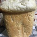 クックHB0OYQ☆'s cooksnap of when they made ホームベーカリーで♪基本の食パン.