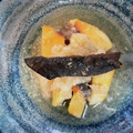 KAORU4649's cooksnap of when they made 鰤やシマアジ等青魚のおろし煮.