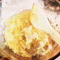 yumihuar's cooksnap of when they made 文旦の皮で☆文旦ジャム.