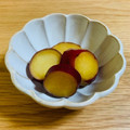 saraaapy's cooksnap of when they made 簡単！さつまいものレモン煮！お弁当にも！.