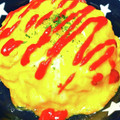 さーとんさん's cooksnap of when they made お手軽簡単とろとろチーズのオムライス♪♪.