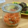 おすしが好き's cooksnap of when they made ゴルゴンゾーラのニンジンサラダ.