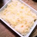 ポニーリボン's cooksnap of when they made マッシュポテトのチーズ焼き.