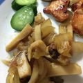 mantacarp's cooksnap of when they made 常備野菜!玉ねぎの甘辛煮♪めっけ.