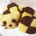 きゅうり胡瓜's cooksnap of when they made バター少なめ！アイスボックスクッキー.