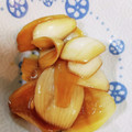 マンダリ's cooksnap of when they made 玉ねぎのお漬物.