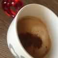 Yokchina's cooksnap of when they made 私のお風呂前コーヒー.