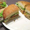 キミマロ's cooksnap of when they made でかいのに　うまい！巨大ハンバーガー！.