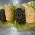 ♡ともちん's cooksnap of when they made 簡単！米と切り餅でおはぎ♡.