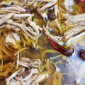 長野市えみちゃん's cooksnap of when they made 家飲み♪ベジ☆きのこアヒージョ.