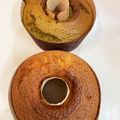 ⌘気分屋きまぐれみ⌘'s cooksnap of when they made HMで簡単ふわふわ☆抹茶のシフォンケーキ.