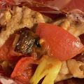 Dyayoi's cooksnap of when they made ご飯に合うよ♪簡単☆牛肉のさっぱり炒め☆.