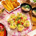 なつき☆ミ's cooksnap of when they made ポテサラ☆ヽ(o_ _)oﾎﾟﾃｯ.