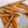 クックS5N2AF☆'s cooksnap of when they made 素揚げごぼうの甘辛煮.