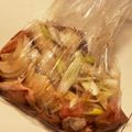 クックXTEWDX☆'s cooksnap of when they made 下味冷凍の親子丼.