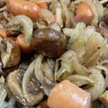 toshio39's cooksnap of when they made お手軽！マッシュルームウインナーソテー.