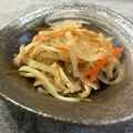 きっかママ's cooksnap of when they made 〔おすわい〕大根大量消費＆常備菜@中華鍋.