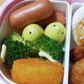 インコPちゃん's cooksnap of when they made ◎うずらのたまご◎のひよこちゃん.