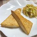 maki_08's cooksnap of when they made はんぺん焼いただけ。.