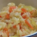 あゆたっくん's cooksnap of when they made 簡単さっぱり！野菜入りほっこりおじや★゛.