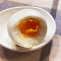pyon2ma2's cooksnap of when they made 簡単すぎる☆ゆで卵☆インスタントポットで.