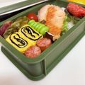 momナナ's cooksnap of when they made たまご1個 海苔巻き玉子焼き.