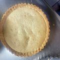 たーまーねーぎー♡'s cooksnap of when they made バター不使用☆米粉のフルーツタルト.