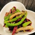 わか★'s cooksnap of when they made 簡単！アスパラとハムのチーズ和え.
