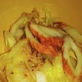 ブランシュkuu's cooksnap of when they made 簡単！激ウマ！白菜だけで♪無限白菜♪.