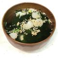 ChunChun☆≡'s cooksnap of when they made お豆腐のしょうが風味おすまし.