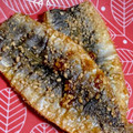 ryin☆'s cooksnap of when they made いわしのごま蒲焼き【作り置き】.
