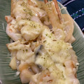 べるＬ＠ＮＩ's cooksnap of when they made 長芋の和風チーズマヨ焼き.