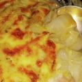 ブランシュkuu's cooksnap of when they made 市販のシチュウルー使用白菜のグラタン♪.
