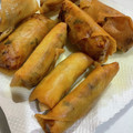はらぺこまさる's cooksnap of when they made 大成功★初めての春巻き作り　簡単レシピ.