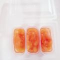 二児のママちいちゃん's cooksnap of when they made 離乳食 中期☆皮むき簡単！楽々トマト♪.