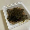 papikun's cooksnap of when they made 納豆の食べ方♪海苔すし酢☆.