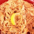 マコミコ's cooksnap of when they made えのきと味ぽんだけ！超簡単なめたけ！.