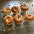すげこここ's cooksnap of when they made 私のベーグル☆プレーン(湯種仕込み).