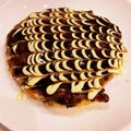 ❁Abake❁'s cooksnap of when they made ふわふわ♪豆腐ともやしのお好み焼き.