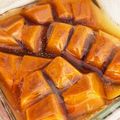 みぃみっぴ's cooksnap of when they made 離乳食完了期　レンジでかぼちゃの煮物.